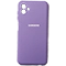 کاور سیلیکونی محافظ لنز دار مناسب برای گوشی موبایل سامسونگ Galaxy A04